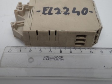 Интерфейсное реле Weidmuller EGO3, 802194