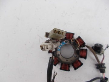 Обмотка генератора Yamaha YBR 125 на карбюраторе