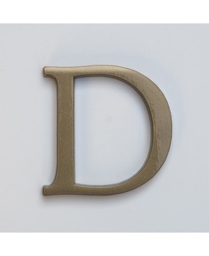 НОМЕР ДОМА, НОМЕРА ДОМА, ЗОЛОТЫЕ АЛЮМИНИЕВЫЕ БУКВЫ