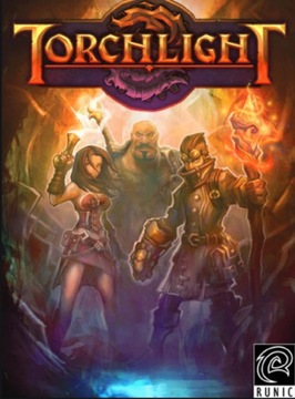 TORCHLIGHT 1 KLUCZ STEAM PC + BONUS