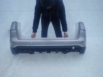 HYUNDAI TUCSON III LIFT 18- ZDERZAK TYŁ TYLNY PDC