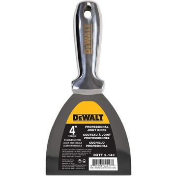 DEWALT Szpachelka Jednoczęściowa 4