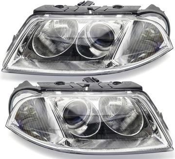 REFLEKTORY VW PASSAT B5 FL 2000-2005 KOMPLET L+R !