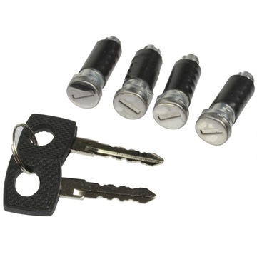 WKŁADKI ZAMKA DRZWI ZESTAW MERCEDES SPRINTER VITO