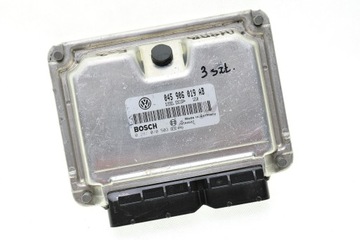 komputer VW Polo 1.4 TDI 045906019AB 0281010503