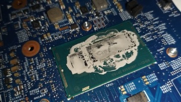 Материнская плата Dell Latitude 3340 i3-4010U GW