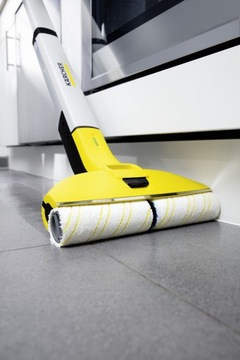 РУЧНАЯ АККУМУЛЯТОРНАЯ ЭЛЕКТРИЧЕСКАЯ ШВАБРА KARCHER FC 3