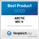 Arctic MX-4 (4g) - Теплопроводящая паста