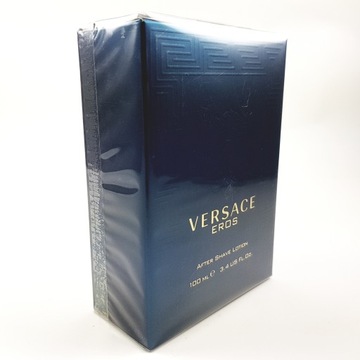 VERSACE Eros лосьон после бритья 100 мл ОРИГИНАЛ