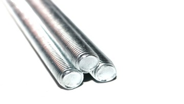Pręt M10x2000 gwintowany, ocynk kl.4.8 DIN 976