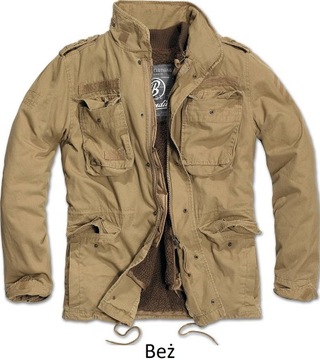 NOWY Model KURTKA M65 GIANT 3w1 PARKA BRANDIT XXL