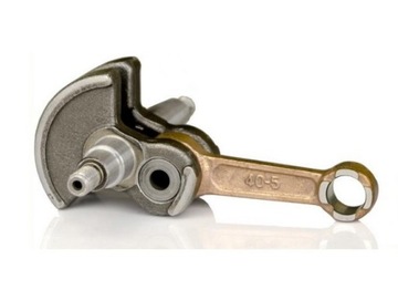 КОМПЛЕКТ ПОРШНЯ, ВАЛ ЦИЛИНДРА, ШАТУН, ГАЗОВЫЙ БРИТЧЕР