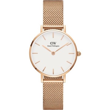 ZEGAREK DAMSKI DANIEL WELLINGTON DW00100219 PETITE MELROSE 28mm +BOX