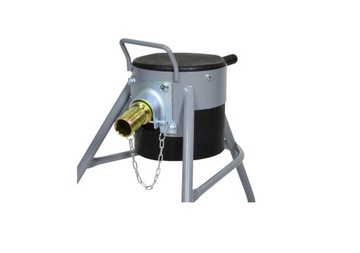 Быстроразъемное соединение 50 для подставки под подкову Putzmeister