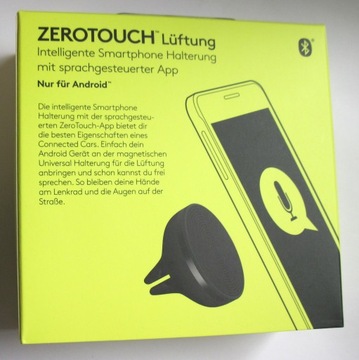 АВТОМОБИЛЬНЫЙ ДЕРЖАТЕЛЬ ДЛЯ ТЕЛЕФОНА LOGITECH ZEROTOUCH