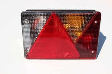 LAWETA PRZYCZEPA LAMPA TYŁ PRAWA TYLNA NEPTUN TEMA