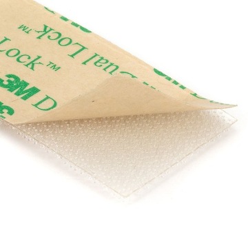 3M НИЗКОПРОФИЛЬНАЯ ВЕЛКРО с двойным замком SJ4570 25 мм/46 м