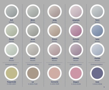 HISTOR Perfect Effects деко-металлизированная гибкая краска