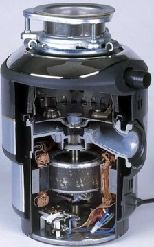 Измельчитель отходов Teka TR 550 + АКСЕССУАРЫ