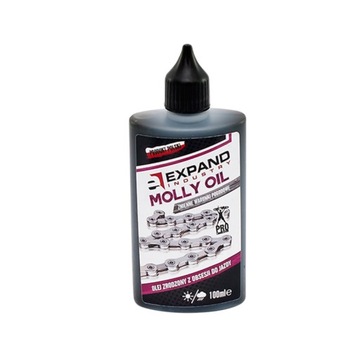 Chain Molly Oil Rolling Stuff olej z disiarczkiem molibdenu Expand 100ml