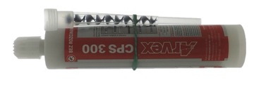 KOTWA KOTWY KLEJ ŻYWICA CHEMICZNA POLYMIX ARVEX