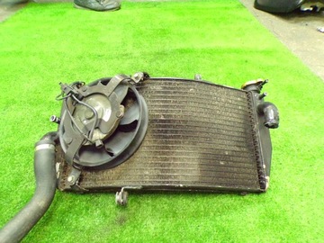 ВОДЯНОЙ ОХЛАДИТЕЛЬ HONDA CBR 929 SC44