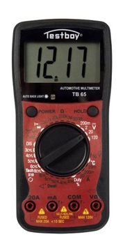 Multimetr TESTBOY TB65