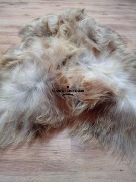 Овчина Island XXXL, многоцветная овчина