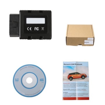 Интерфейс для RENAULT DACIA CAN CLIP RE-COM OBD2