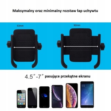 MOTOWOLF + USB-ДЕРЖАТЕЛЬ ДЛЯ МОТОТЕЛЕФОНА