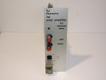 КАРТА УСИЛИТЕЛЯ REXROTH VT2000 S47/2 VT-3002-20/32