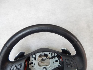 BMW E84 E87 E90 E92 - kierownica łopatki ładna