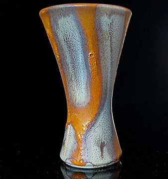 DUMLER BREIDEN HORY POTTERY / CERAMICZNY WAZON