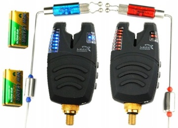 НАБОР ДЛЯ РЫБАЛКИ карпа JAXON 2x колесная удочка Z25