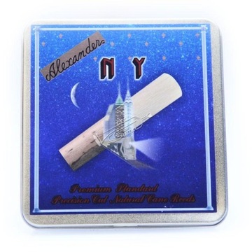 Stroik do saksofonu tenorowego 2 Alexander NY