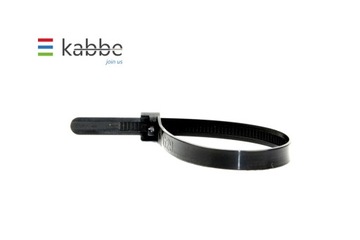 Opaski zaciskowe otwierane wielokrotne 200 mm /7,6