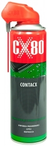 Środek czyszczący styki CONTACX 500ml CX80