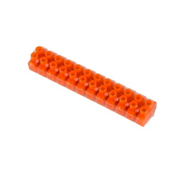 LISTWA ZACISKOWA ZŁĄCZKA 12 TOROWA LZ-12X2,5 MM2