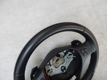 BMW E84 E87 E90 E92 - kierownica łopatki ładna