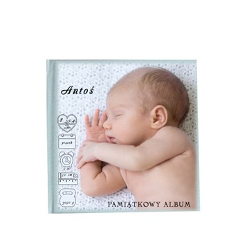 Album na Chrzest roczek prezent pamiątka chrztu