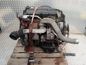 ДВИГАТЕЛЬ MAN TGL 210 л.с. D0834 LFL 54