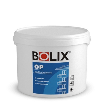 BOLIX OP Podkład tynkarski 25kg Biały