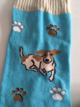 Носки для верховой езды COMODO JACK RUSSELL 35-38