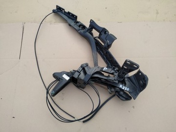 ZAWIAS SIŁOWNIK DACHU PRAWY MERCEDES SL R230