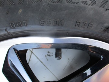 ЗАПАСНОЕ колесо VW POLO 2G0 R17 2G0601025AB