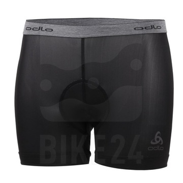 Spodenki Odlo Bottom Short z wkładką r. XS|-60%