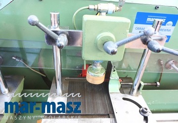 PADE SAS ИТАЛИЯ МАШИНА ДЛЯ КРУГЛЫХ ШИПОВ ДВИГАТЕЛЬ: 2,2 кВт