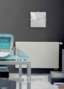 GRZEJNIK panelowy PV22 500x1000 PRAWY GŁADKI DEKORACYJNY 446