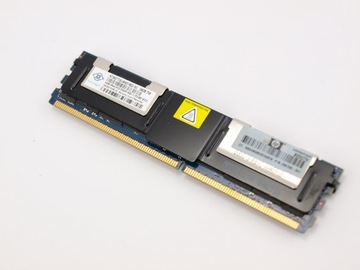 Pamięć RAM NT4GT72U4ND1BD-3C Nanya Elixir 4GB DDR2