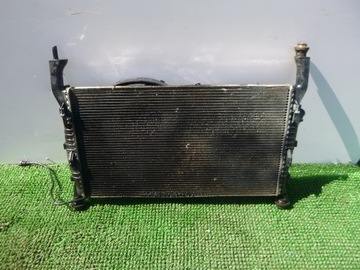 FORD TRANSIT MK7 2.2 CHŁODNICA WODY WENTYLATOR KPL